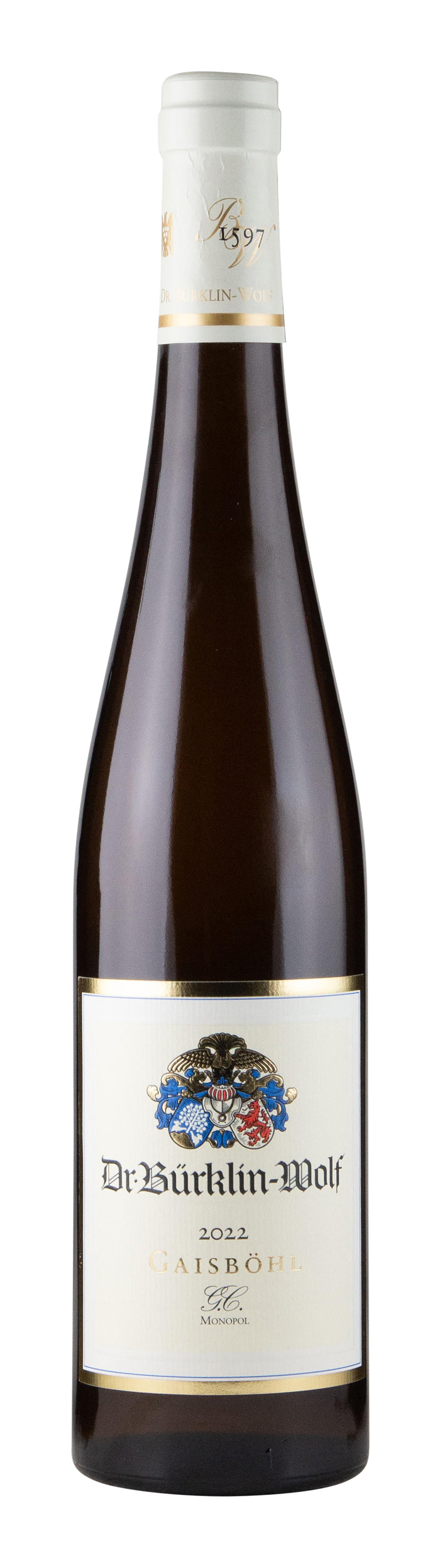 Dr. Bürklin-Wolf Gaisböhl G.C. Riesling 2023